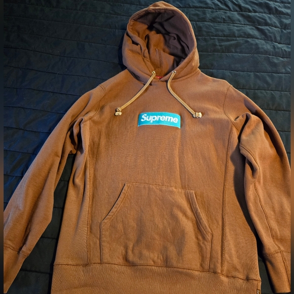 Rust Supreme Hoodie - Medium - Picture 2 of 8